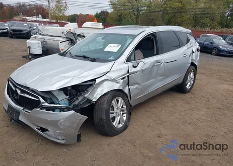 2018 Buick Enclave Essence z USA, uszkodzony, nr VIN 5GAERBKW4JJ279233